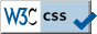 (Almost) Valid CSS :-)